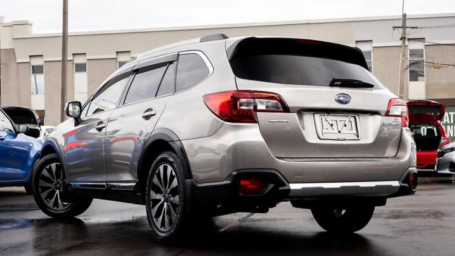 2016 Subaru Outback 2.5i Limited AWD Top Spec image 309145