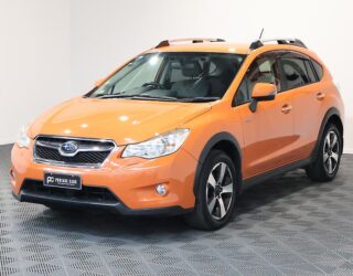 2013 Subaru Xv Hybrid AWD image 312067