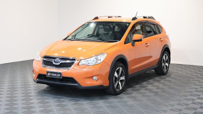 2013 Subaru Xv Hybrid AWD image 312067