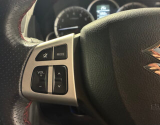 2014 Suzuki Swift SPORT 1.6L Manual image 309744