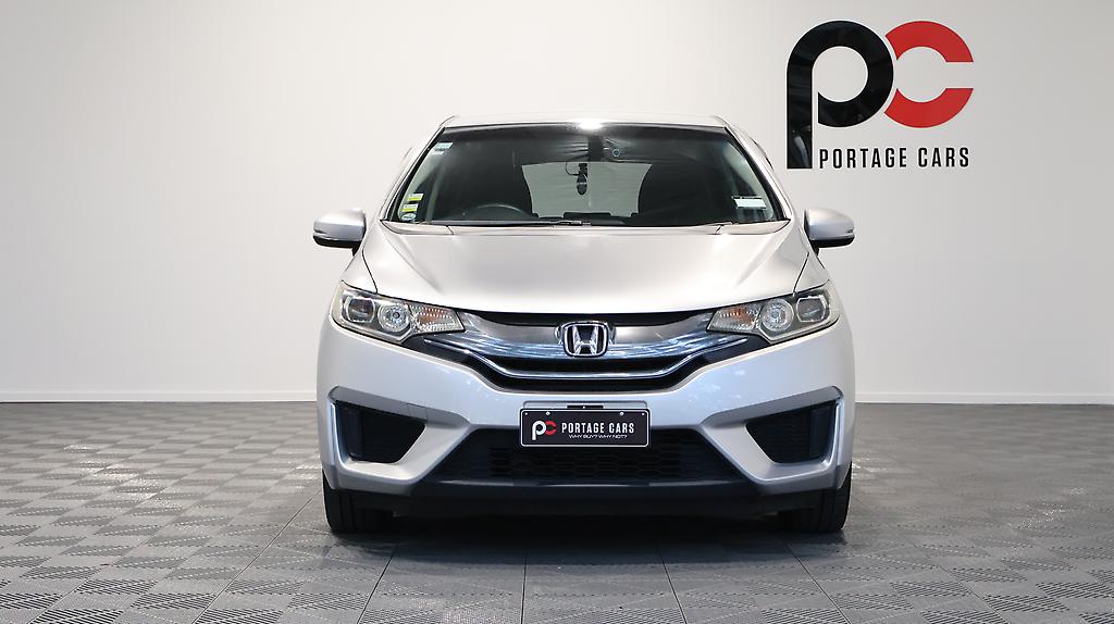 2013 Honda Fit F Package image 309608
