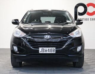 2011 Hyundai Ix35 2.4 ELITE AWD image 313526