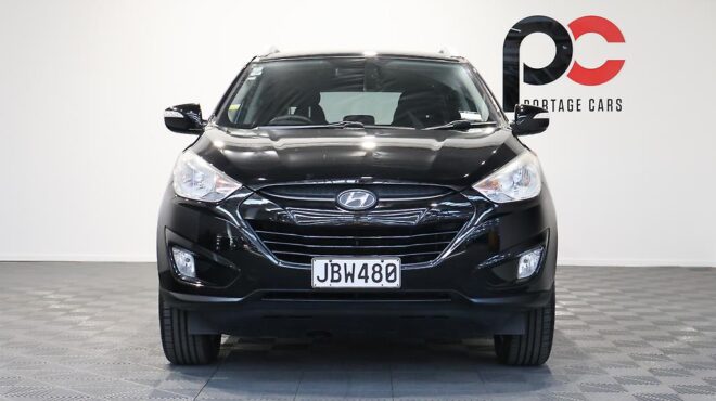 2011 Hyundai Ix35 2.4 ELITE AWD image 313526