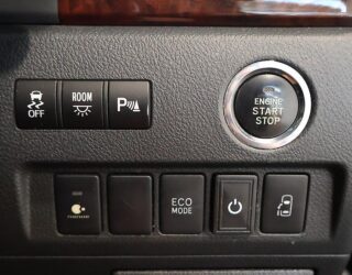 2012 Toyota Vellfire TRD 2.4Z image 311722