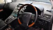 2012 Lexus Hs250h Version-L Full Black Leather image 310204