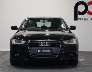 2012 Audi A4 Avant 2.0 TFSI image 309247
