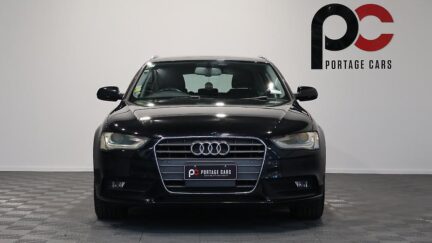 2012 Audi A4 Avant 2.0 TFSI image 309247
