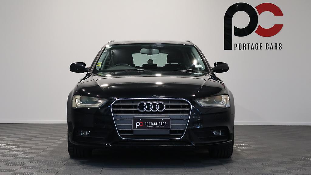 2012 Audi A4 Avant 2.0 TFSI image 309247