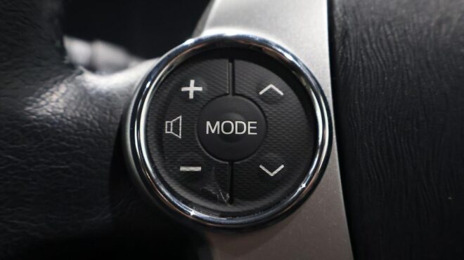 2014 Toyota Aqua G Model – Push Button Start, Reverse Camera image 310291