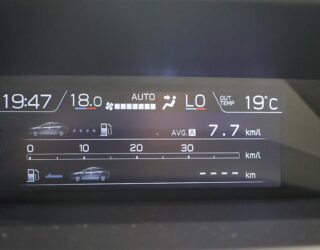 2016 Subaru Impreza Sport 2.0i-L Eyesight AWD New Shape image 311550