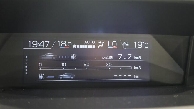 2016 Subaru Impreza Sport 2.0i-L Eyesight AWD New Shape image 311550