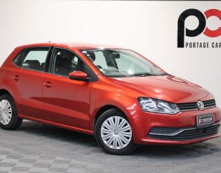 2015 Volkswagen Polo TSI Comfortline Apple Car Play & Android Auto image 308972