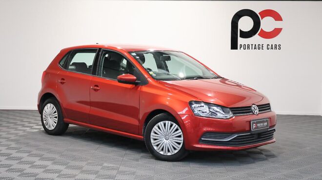 2015 Volkswagen Polo TSI Comfortline Apple Car Play & Android Auto image 308973