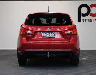 2015 Mitsubishi Asx VRX 2.0P/CVT/SW/5DR image 319458