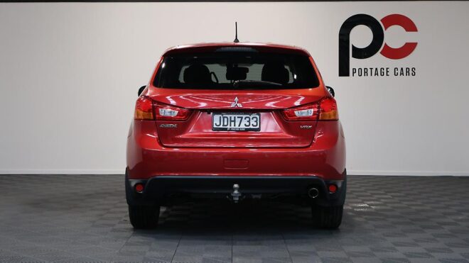 2015 Mitsubishi Asx VRX 2.0P/CVT/SW/5DR image 319458