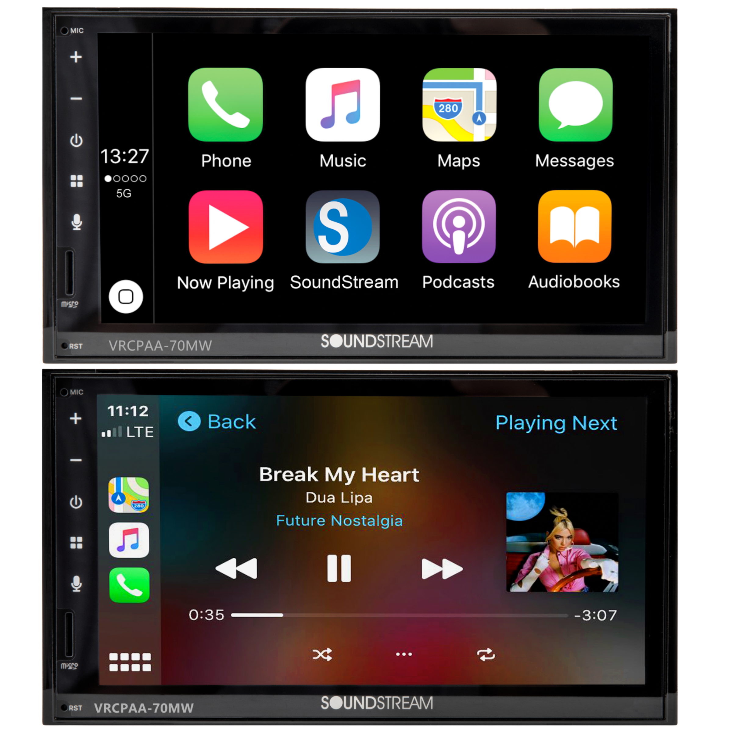 Free Soundstream Stereo upgrade worth $500 with every Nissan Note purchase. Limited time only at Portage Cars