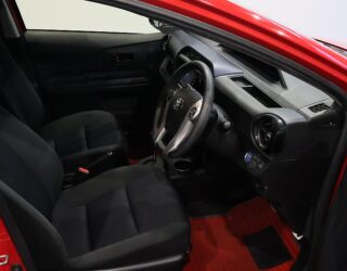 2014 Toyota Aqua Push Button Start image 312678