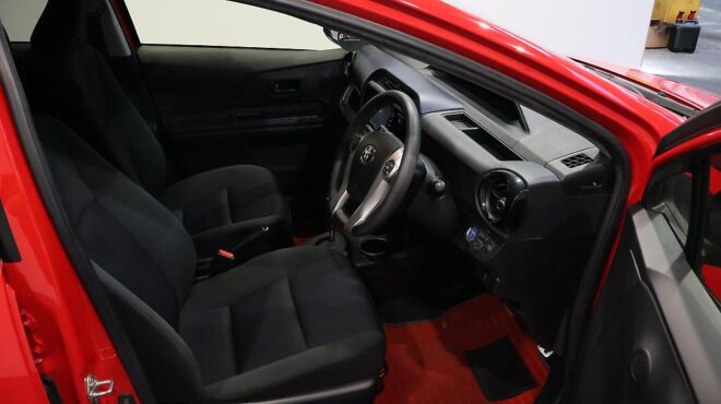 2014 Toyota Aqua Push Button Start image 312678