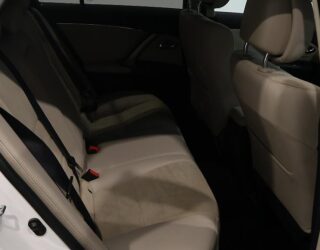 2012 Toyota Avensis Wagon Li image 311819