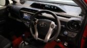 2014 Toyota Aqua Push Button Start image 312679