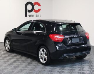 2013 Mercedes-benz A 180 Blue Efficiency Safety Value Package image 312152