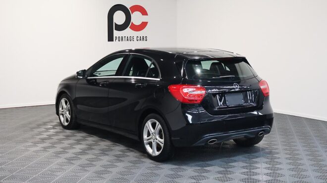 2013 Mercedes-benz A 180 Blue Efficiency Safety Value Package image 312152