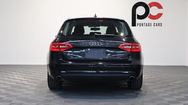 2012 Audi A4 Avant 2.0 TFSI image 309251