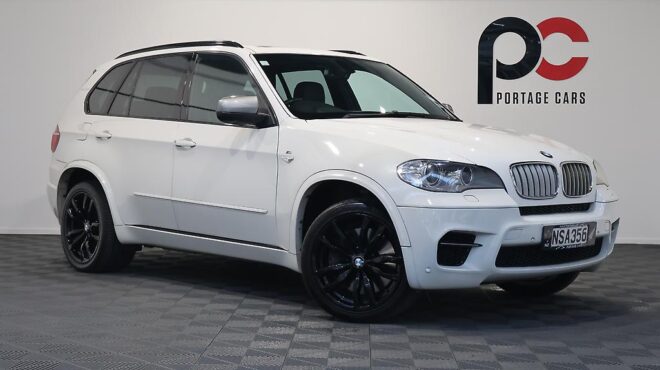 2013 Bmw X5 M50D image 312542