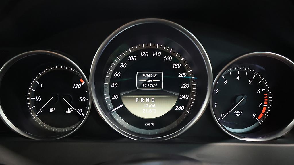 2012 Mercedes-benz C 180 C Class Sedan image 312263