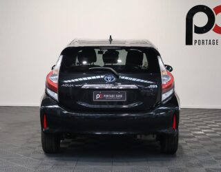 2019 Toyota Aqua S Style Black, Toyota Safety Sense image 309680