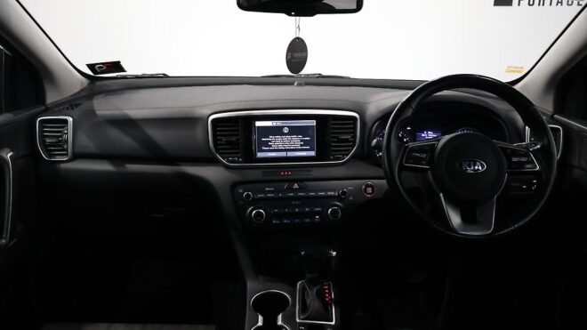 2019 Kia Sportage URBAN LX+ 2.0P/6AT image 311512