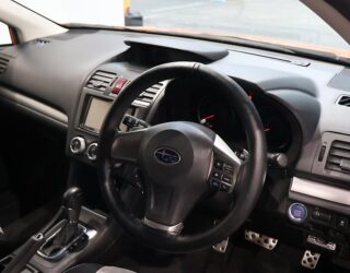 2013 Subaru Xv Hybrid AWD image 312077