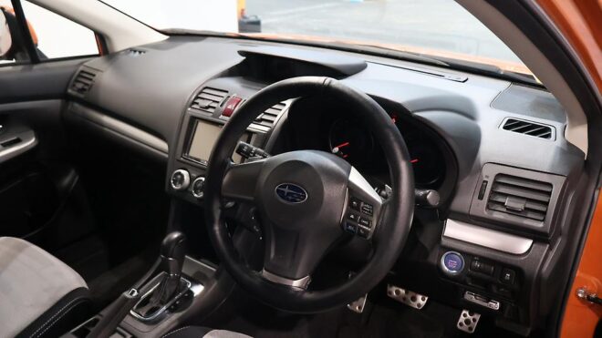 2013 Subaru Xv Hybrid AWD image 312077