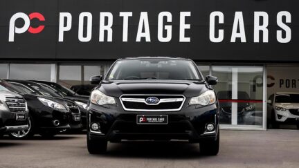 2016 Subaru Xv 2.0i Eyesight 4WD Proud Edition, Facelift image 309363