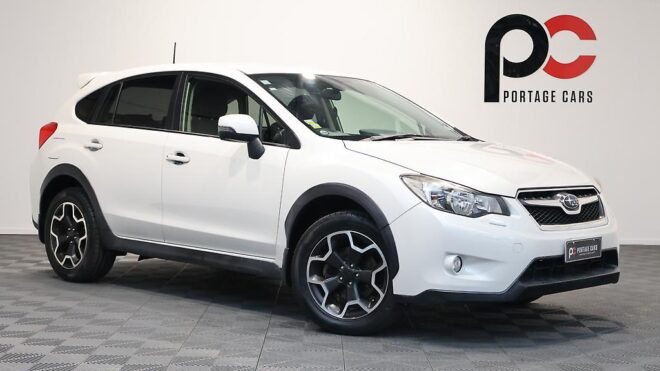 2013 Subaru Xv 2.0i-L Eyesight AWD image 313465