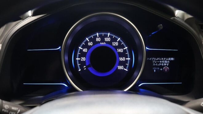 2013 Honda Fit Hybrid F-Package image 310638