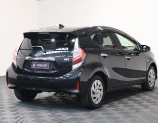 2019 Toyota Aqua S Style Black, Toyota Safety Sense image 309679