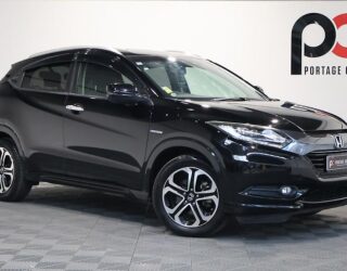 2014 Honda Vezel Hybrid Z image 310169