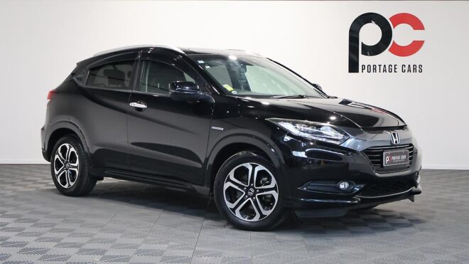 2014 Honda Vezel Hybrid Z image 310170