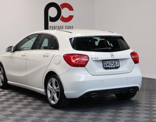 2014 Mercedes-benz A180 Leather, Electric, Heated Seats image 313490