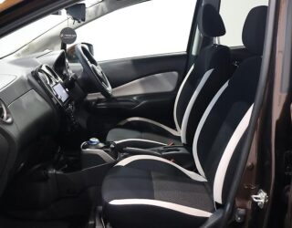 2018 Nissan Note e-power X, Pre Collision Safety image 311776