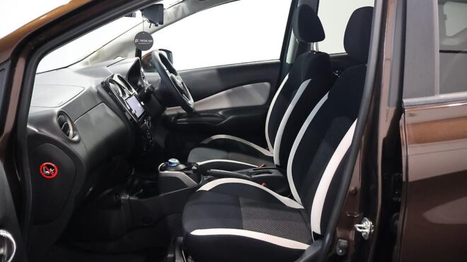 2018 Nissan Note e-power X, Pre Collision Safety image 311776