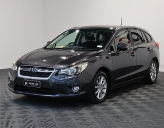 2012 Subaru Impreza Sport 4WD 2.0i Eyesight image 309942