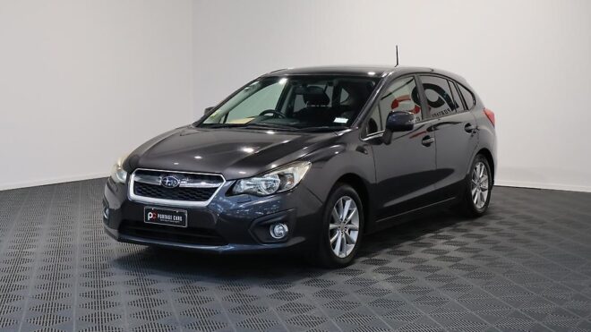 2012 Subaru Impreza Sport 4WD 2.0i Eyesight image 309942