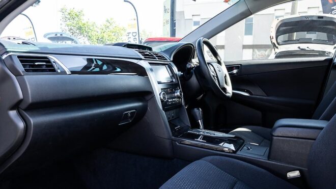 2012 Toyota Camry Hybrid G-Model, Push start image 309138