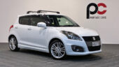2014 Suzuki Swift SPORT 1.6L Manual image 309733