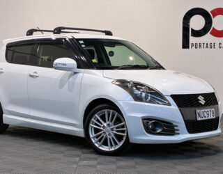 2014 Suzuki Swift SPORT 1.6L Manual image 309732