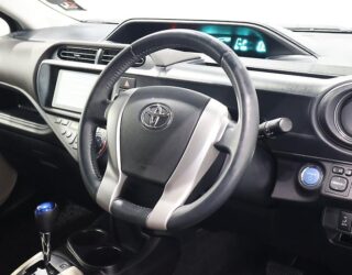 2012 Toyota Aqua G Model, Push Start Low Kms image 311594