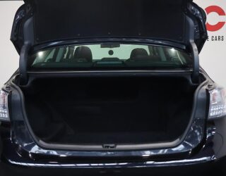 2012 Lexus Hs250h Version L, Black Leather, Reverse Camera image 311837