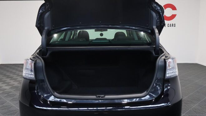 2012 Lexus Hs250h Version L, Black Leather, Reverse Camera image 311837